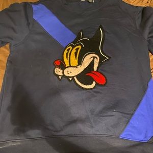 Long Sleeve Crew Neck 🔥